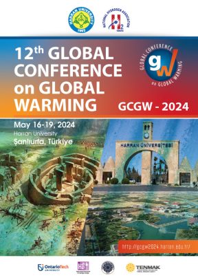 12th Global Conference on Global Warming (GCGW-2024)